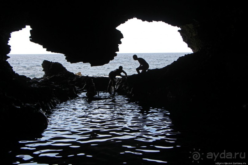 Пещеры живых цветов