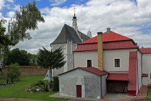 Башня Летичевского замка (16 век)