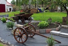 Башня Летичевского замка (16 век)