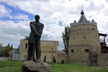 Башня Летичевского замка (16 век)