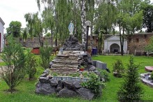 Башня Летичевского замка (16 век)