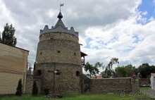 Башня Летичевского замка (16 век)