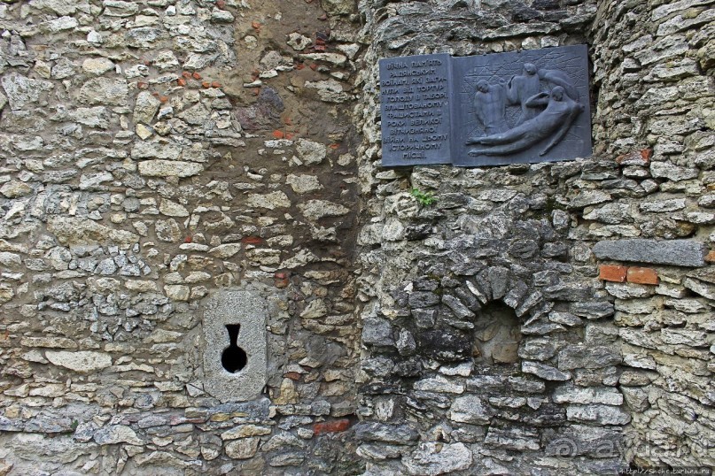 Башня Летичевского замка (16 век)