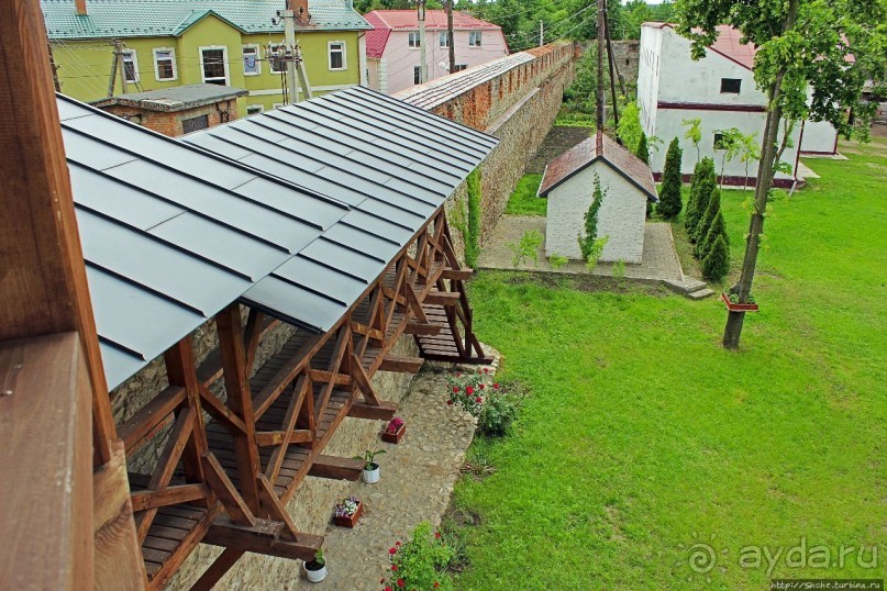 Башня Летичевского замка (16 век)