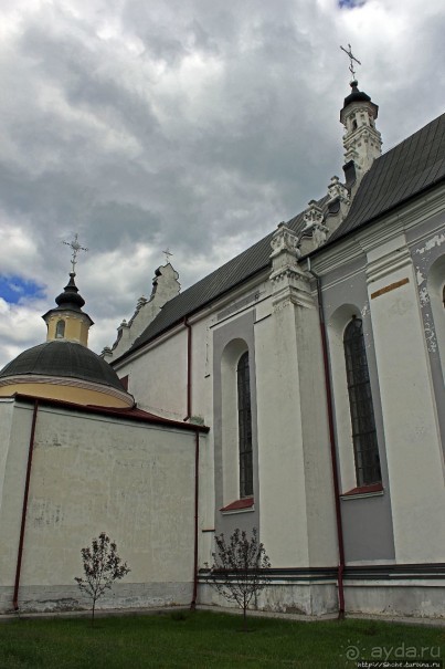 Башня Летичевского замка (16 век)