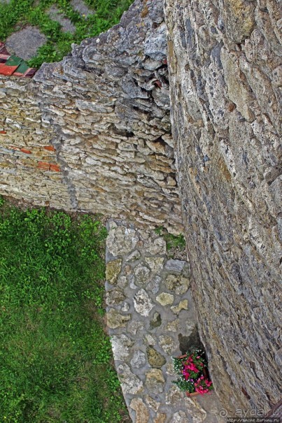 Башня Летичевского замка (16 век)