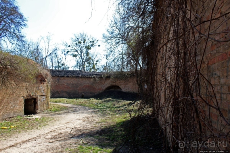 Таракановский форт — мое открытие в Украине 2018