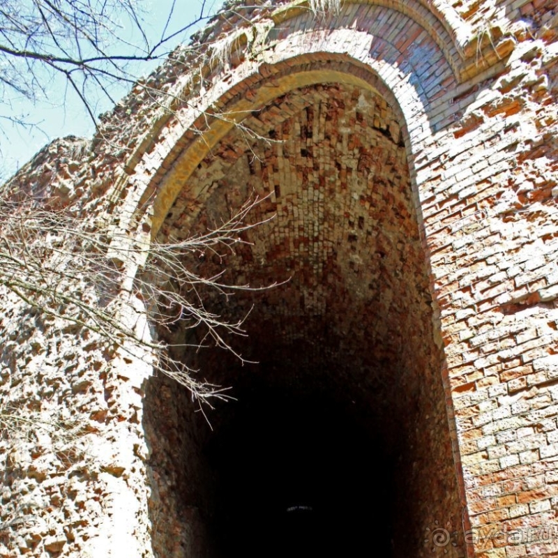 Таракановский форт — мое открытие в Украине 2018