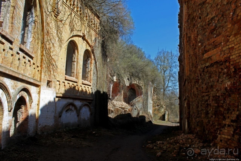 Таракановский форт — мое открытие в Украине 2018