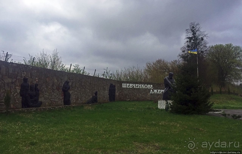 Таракановский форт — мое открытие в Украине 2018