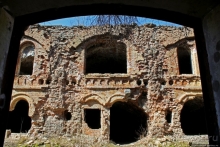 Таракановский форт — мое открытие в Украине 2018