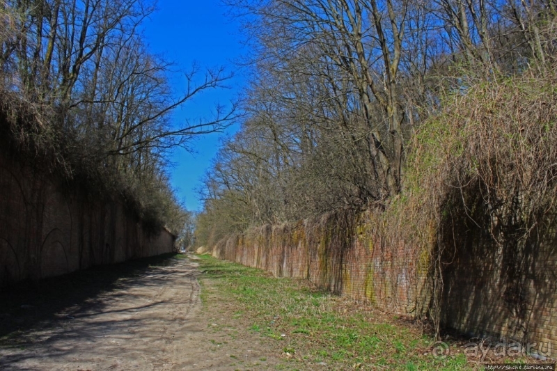 Таракановский форт — мое открытие в Украине 2018