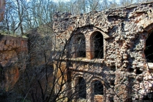 Таракановский форт — мое открытие в Украине 2018