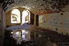 Таракановский форт — мое открытие в Украине 2018