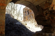 Таракановский форт — мое открытие в Украине 2018