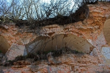 Таракановский форт — мое открытие в Украине 2018