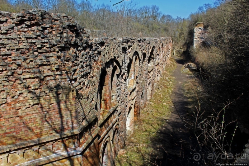 Таракановский форт — мое открытие в Украине 2018