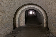 Таракановский форт — мое открытие в Украине 2018