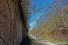 Таракановский форт — мое открытие в Украине 2018