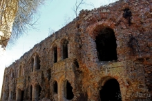 Таракановский форт — мое открытие в Украине 2018