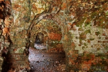 Таракановский форт — мое открытие в Украине 2018