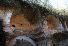 Таракановский форт — мое открытие в Украине 2018