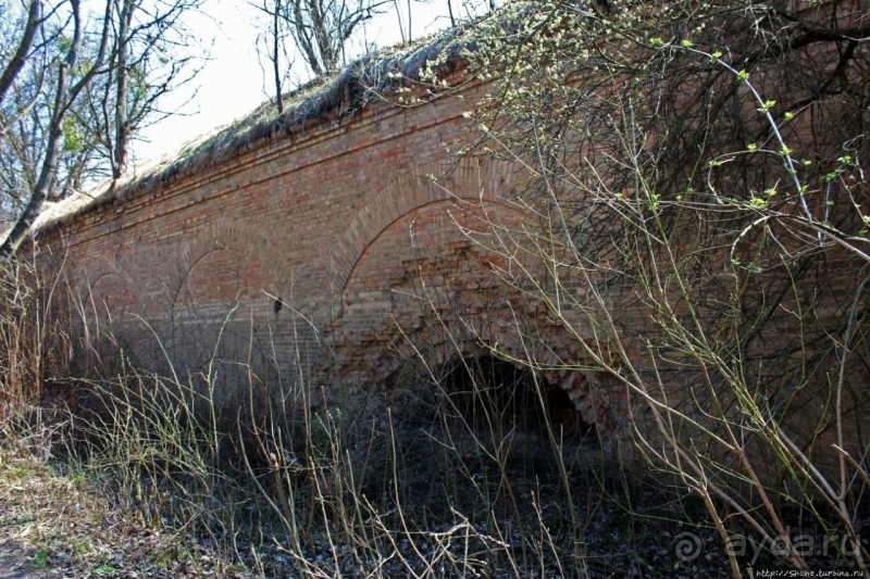 Таракановский форт — мое открытие в Украине 2018