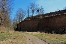 Таракановский форт — мое открытие в Украине 2018