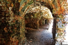 Таракановский форт — мое открытие в Украине 2018