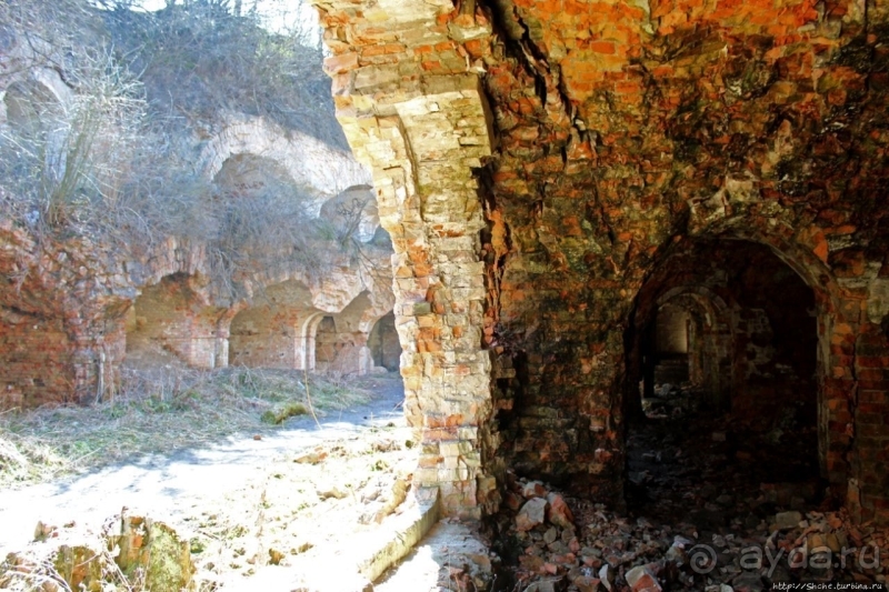 Таракановский форт — мое открытие в Украине 2018