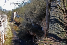 Таракановский форт — мое открытие в Украине 2018