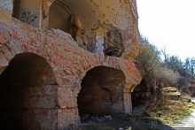 Таракановский форт — мое открытие в Украине 2018