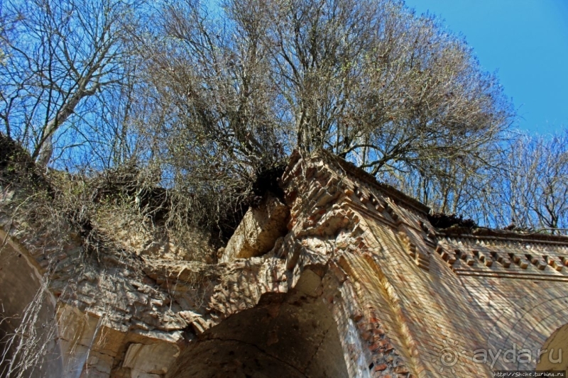 Таракановский форт — мое открытие в Украине 2018