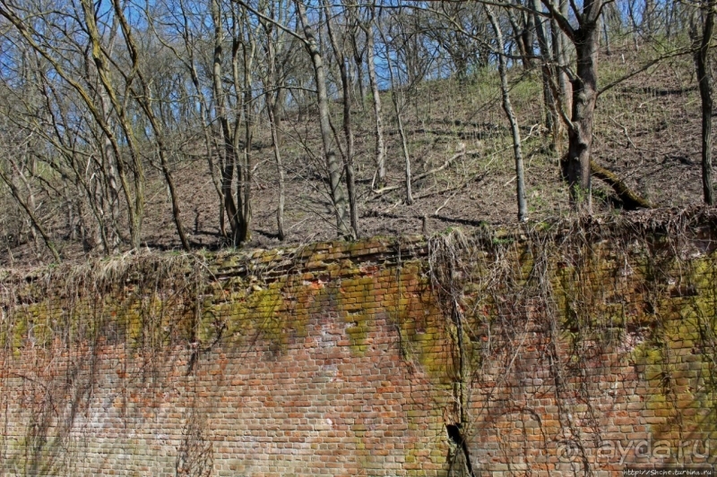 Таракановский форт — мое открытие в Украине 2018