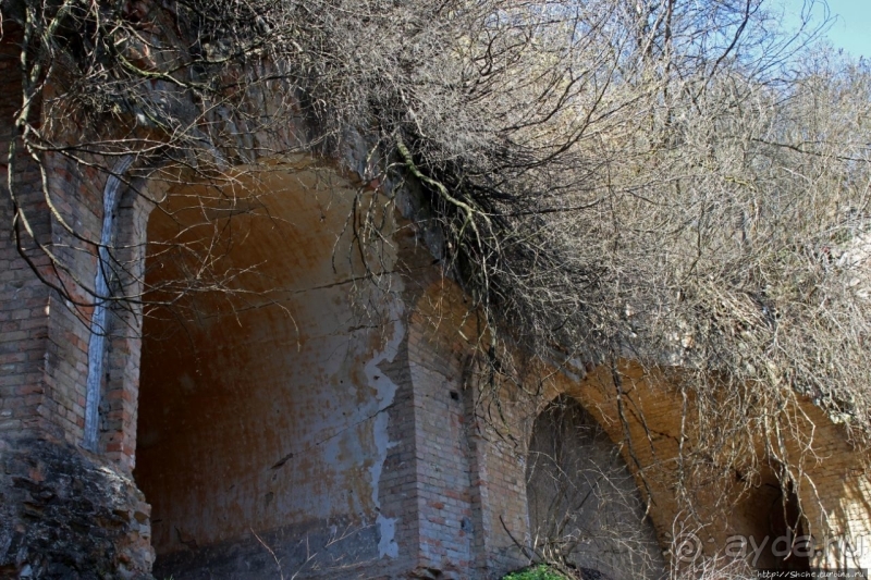 Таракановский форт — мое открытие в Украине 2018