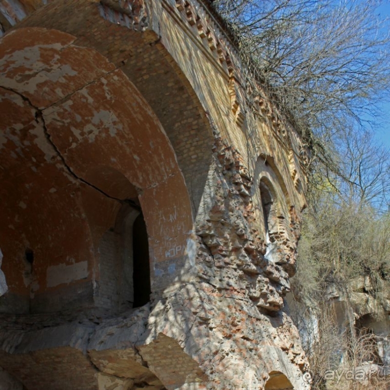 Таракановский форт — мое открытие в Украине 2018