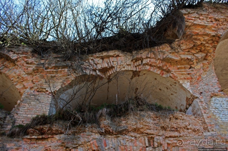 Таракановский форт — мое открытие в Украине 2018