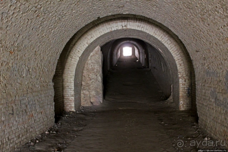 Таракановский форт — мое открытие в Украине 2018