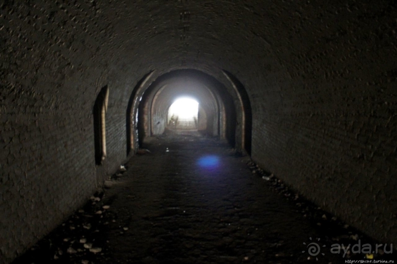 Таракановский форт — мое открытие в Украине 2018