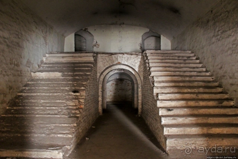 Таракановский форт — мое открытие в Украине 2018