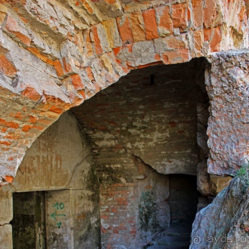 Таракановский форт — мое открытие в Украине 2018