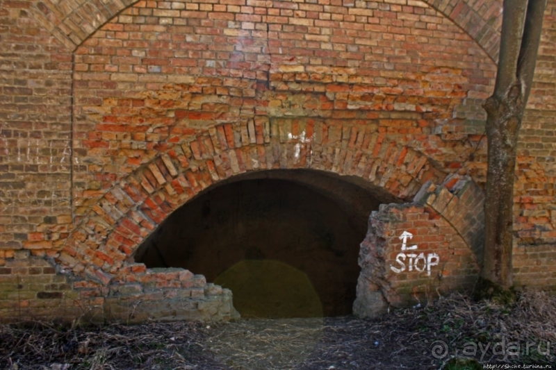 Таракановский форт — мое открытие в Украине 2018