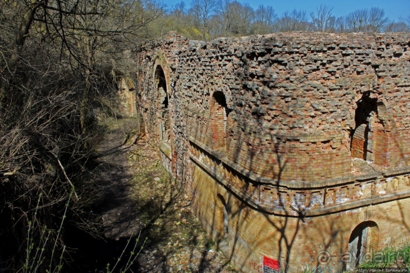 Таракановский форт — мое открытие в Украине 2018
