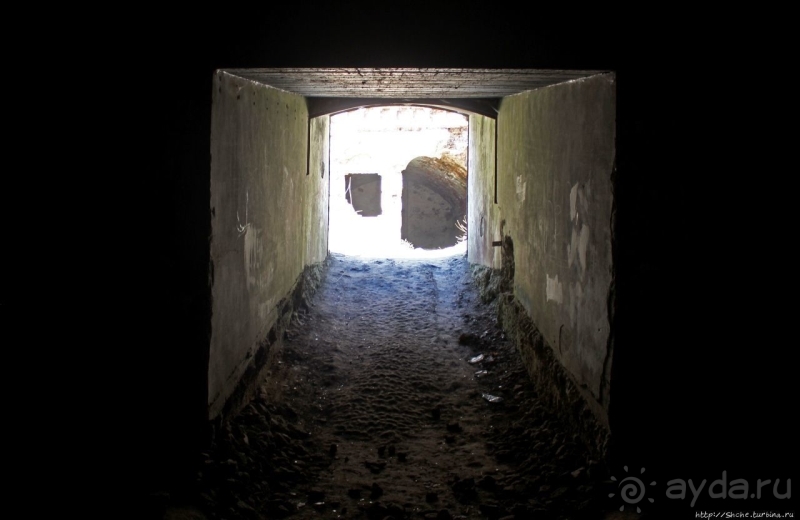 Таракановский форт — мое открытие в Украине 2018