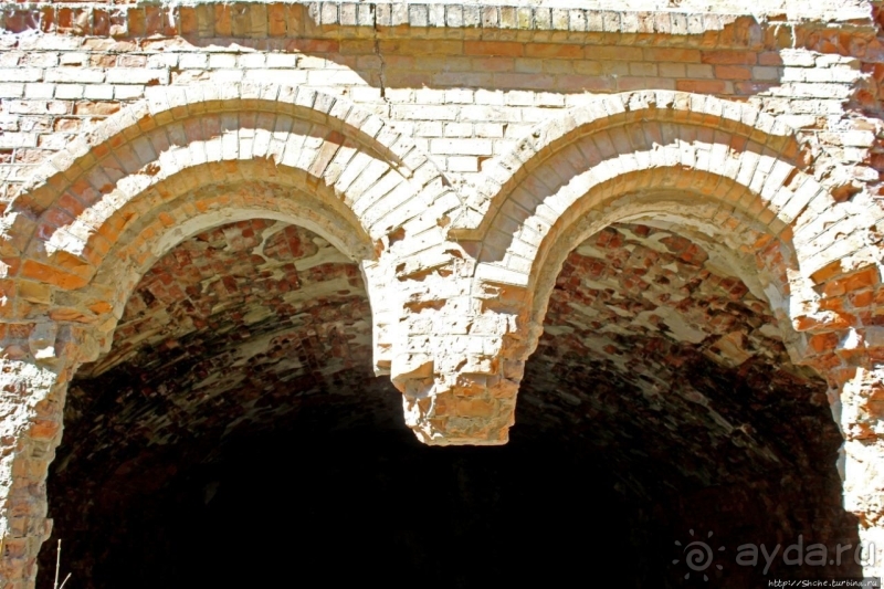 Таракановский форт — мое открытие в Украине 2018