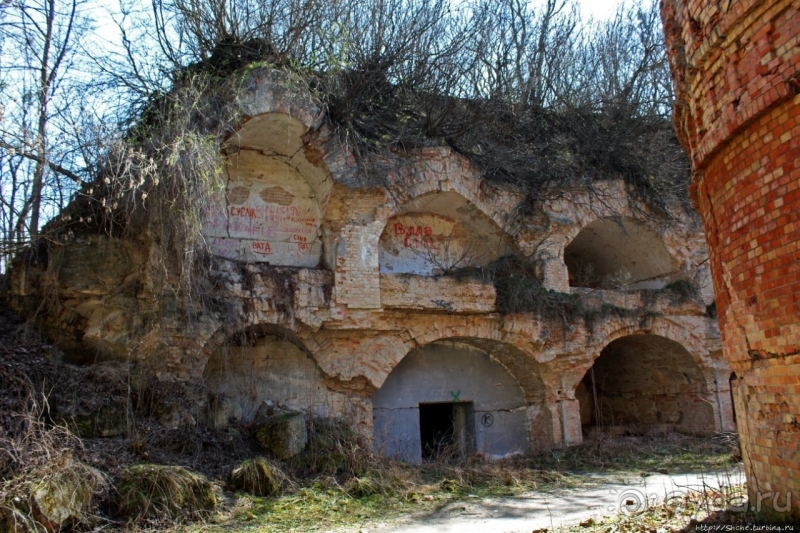 Таракановский форт — мое открытие в Украине 2018