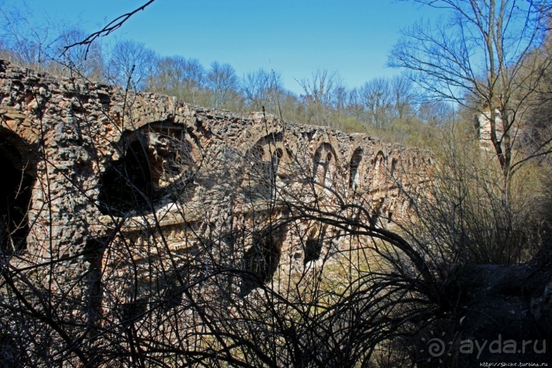 Таракановский форт — мое открытие в Украине 2018