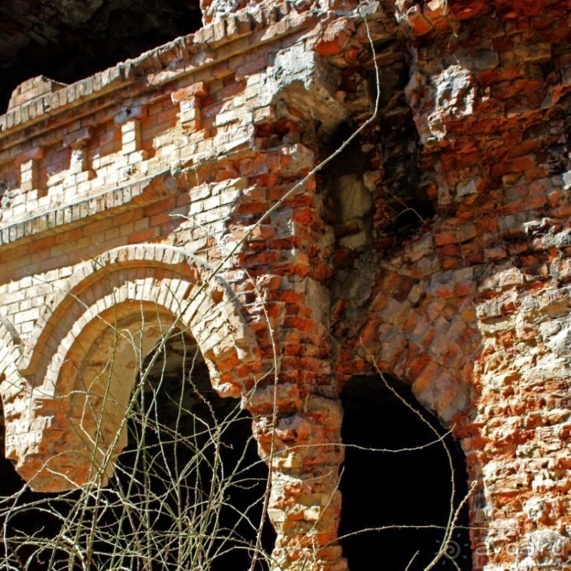 Таракановский форт — мое открытие в Украине 2018