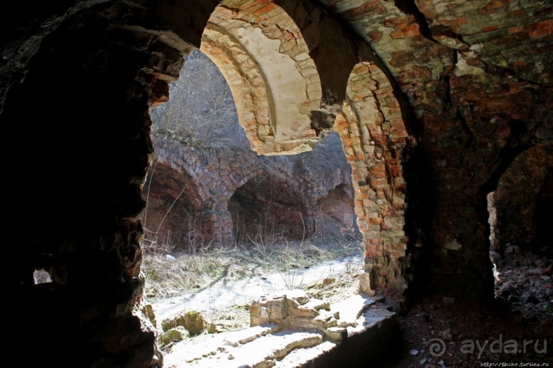 Таракановский форт — мое открытие в Украине 2018