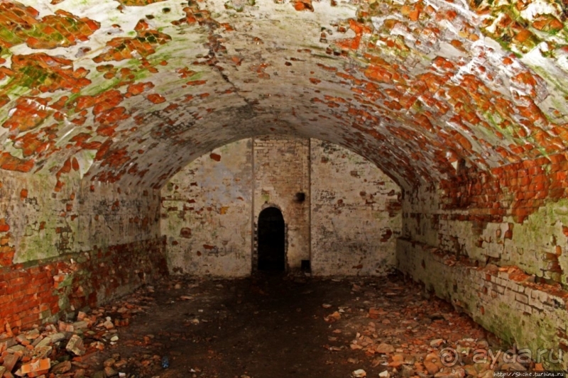 Таракановский форт — мое открытие в Украине 2018